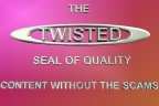 Twisted Seal Of Quality: Linked To The award list on their web site