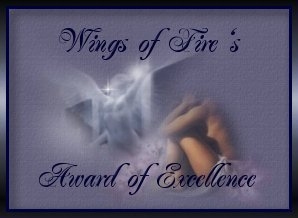 Wings Of Fie Award Of Excellence
